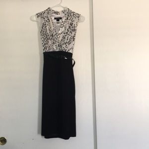 Formal White House black market dress